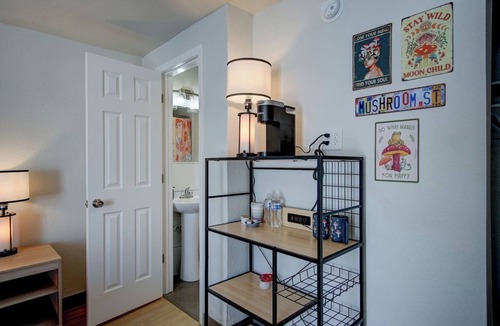Hot Springs Apartment | The Organic at PWC