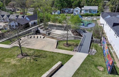 Hot Springs Apartment | The Organic at PWC