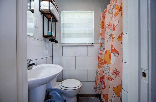Hot Springs Apartment | The Organic at PWC