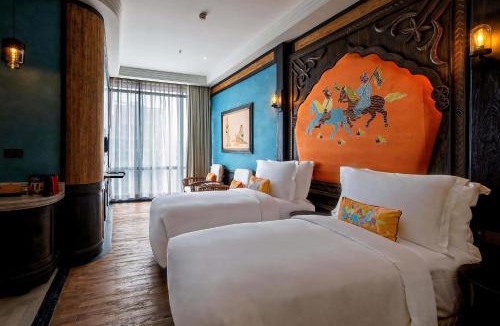 Bendungan Hilir Hotel | The Orient Jakarta, a Royal Hideaway Hotel