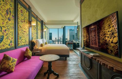 Bendungan Hilir Hotel | The Orient Jakarta, a Royal Hideaway Hotel