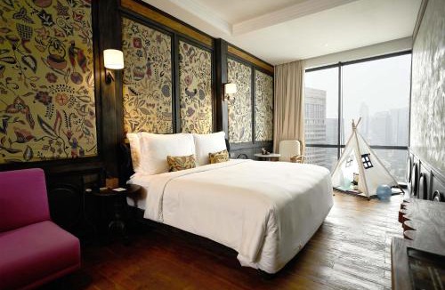 Bendungan Hilir Hotel | The Orient Jakarta, a Royal Hideaway Hotel