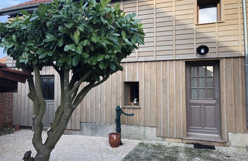 Geraudot House | THE ORIENTAL FOREST REFUGE