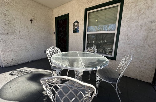 Roswell House | The Original 1947 UFO Home Downtown Roswell NM