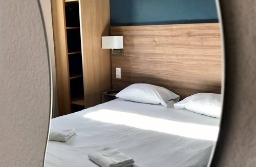 Berck-sur-Mer Hotel | The Originals Access, Hôtel les Iris