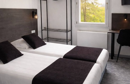 Agnetz Hotel | The Originals Access, Halt'Hotel, Clermont Agnetz