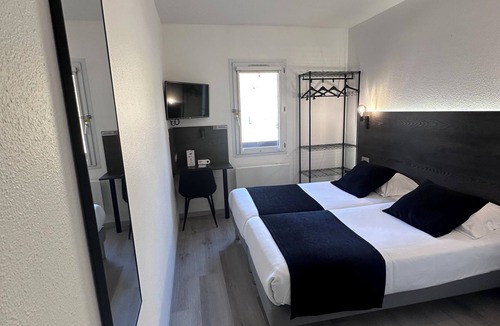 Agnetz Hotel | The Originals Access, Halt'Hotel, Clermont Agnetz