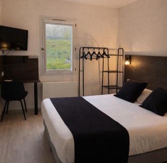 Agnetz Hotel | The Originals Access, Halt'Hotel, Clermont Agnetz