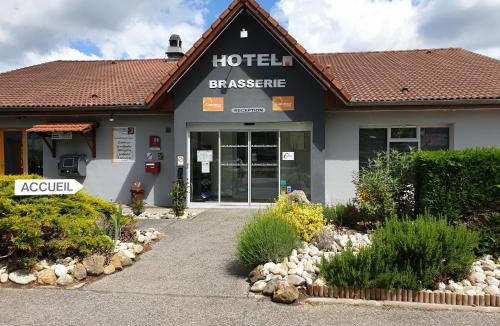 Foix Hotel | The Originals Access, Hôtel Foix