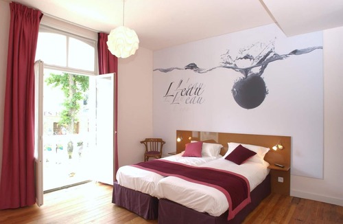 Bagnoles-de-l'Orne Hotel | The Originals Boutique, Hôtel Ô Gayot