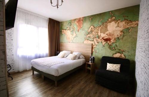 Parentis-en-Born Hotel | The Originals Boutique, Hôtel Lakeside, Biscarrosse , Lac