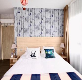 Parentis-en-Born Hotel | The Originals Boutique, Hôtel Lakeside, Biscarrosse , Lac