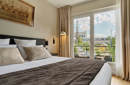 Saint-Quentin Hotel | The Originals Boutique, Hôtel 3 étoiles Les Coulisses du Théâtre