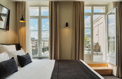 Saint-Quentin Hotel | The Originals Boutique, Hôtel 3 étoiles Les Coulisses du Théâtre