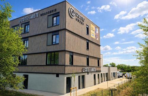 Chantepie Hotel | The Originals Boutique, Osmo Hôtel, Chantepie