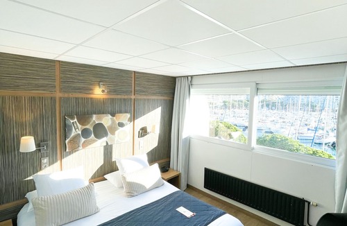 Carnon-Plage Hotel | The Originals Boutique, Hôtel Neptune, Montpellier Sud