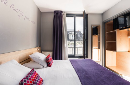Dinan Hotel | The Originals Boutique, Hôtel du Château, Dinan