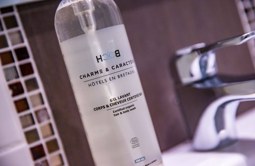 Dinan Hotel | The Originals Boutique, Hôtel du Château, Dinan