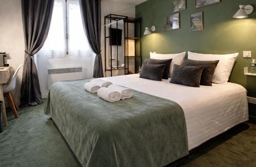Loches Hotel | The Originals Boutique, Hôtel Le George , Loches