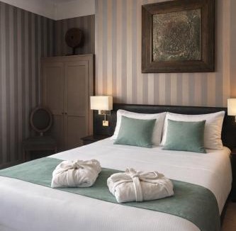 Seclin Hotel | The Originals Boutique, Hôtel Auberge du Forgeron, Lille Sud