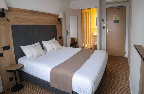 La Roche-sur-Yon Hotel | The Originals City, Hôtel Napoléon, La Roche-sur-Yon