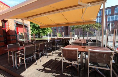 Cite Scientifique Hotel | The Originals City, Hôtel Ascotel, Lille Est Grand Stade
