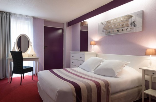 Bois-Guillaume Hotel | The Originals City, Hôtel Éden
