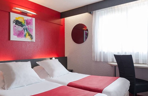 Bois-Guillaume Hotel | The Originals City, Hôtel Éden