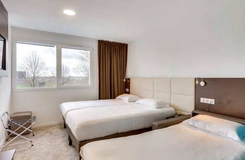 Saint-Contest Hotel | The Originals City, Hôtel Caen Mémorial