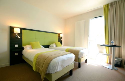 La Verrie Hotel | The Originals City, Hôtel La Verriaire, Cholet Sud