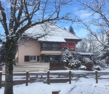 Saint-Blaise Hotel | The Originals City, Hôtel Rey du Mont Sion, Saint-Julien-en-Genevois Sud