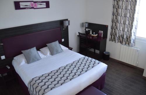 Beauvais Hotel | The Originals City Hôtel, Aéroport Beauvais