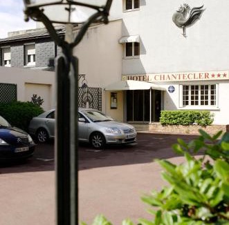 Nord - Gare Hotel | The Originals City, Hôtel Chantecler, Le Mans