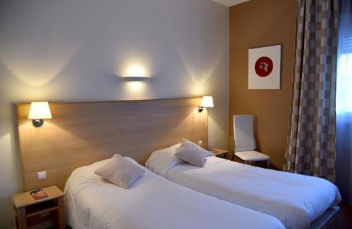Nord - Gare Hotel | The Originals City, Hôtel Chantecler, Le Mans