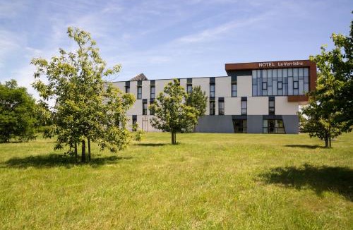 La Verrie Hotel | The Originals City, Hôtel La Verriaire, Cholet Sud