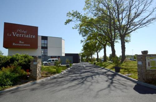 La Verrie Hotel | The Originals City, Hôtel La Verriaire, Cholet Sud