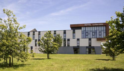 La Verrie Hotel | The Originals City, Hôtel La Verriaire, Cholet Sud