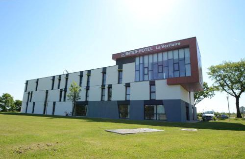 La Verrie Hotel | The Originals City, Hôtel La Verriaire, Cholet Sud