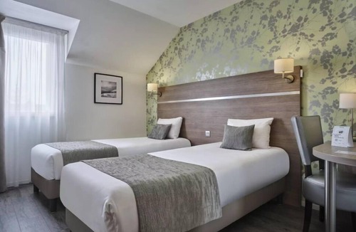 Beaujoire Hotel | The Originals City, Hôtel Le Beaujoire, Nantes