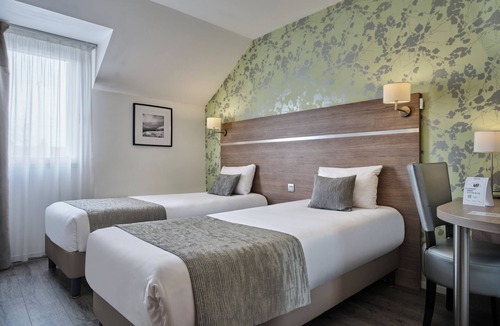 Beaujoire Hotel | The Originals City, Hôtel Le Beaujoire, Nantes