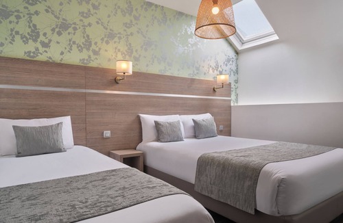 Beaujoire Hotel | The Originals City, Hôtel Le Beaujoire, Nantes
