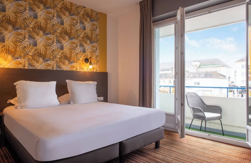 Saint-Nazaire Hotel | The Originals City, Hôtel de l'Europe