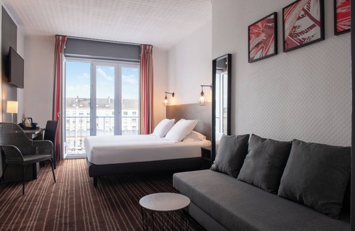 Saint-Nazaire Hotel | The Originals City, Hôtel de l'Europe