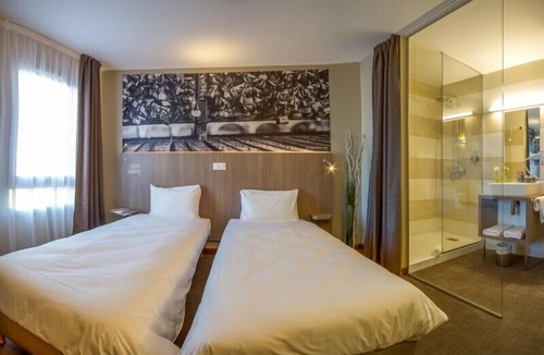 Saint-Aunes Hotel | The Originals City, Hôtel Ecoparc