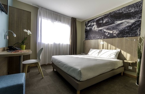 Saint-Aunes Hotel | The Originals City, Hôtel Ecoparc