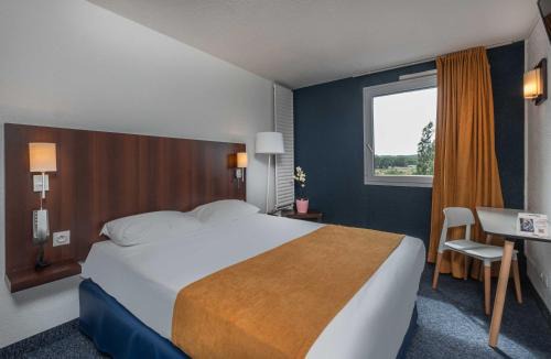 Montaudran - Lespinet Hotel | The Originals City, Hotel Ariane, Toulouse Sud Labège