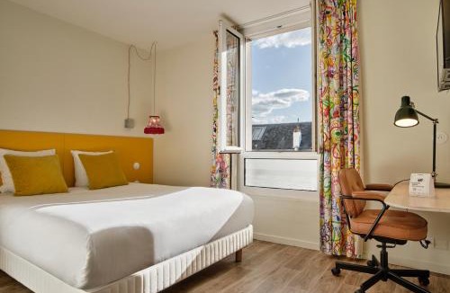 Republique Hotel | The Originals City, Hôtel Artyster, Le Mans Centre