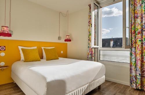 Republique Hotel | The Originals City, Hôtel Artyster, Le Mans Centre