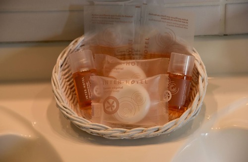 Nord - Gare Hotel | The Originals City, Hôtel Chantecler
