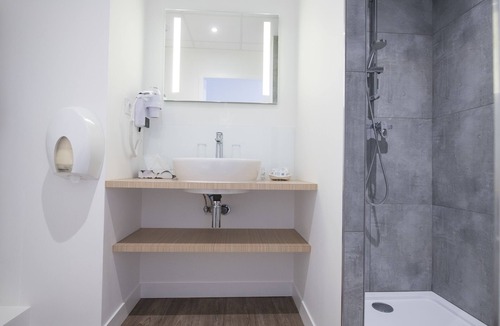 Nord - Gare Hotel | The Originals City, Hôtel Chantecler